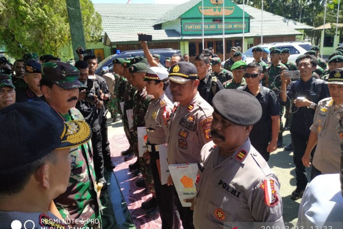 Kapolri minta penggunaan anjing pelacak sesuai prosedur