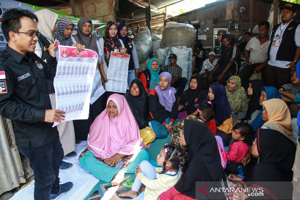 40 calon komisioner KPU Kepulauan Meranti lulus tahap administrasi