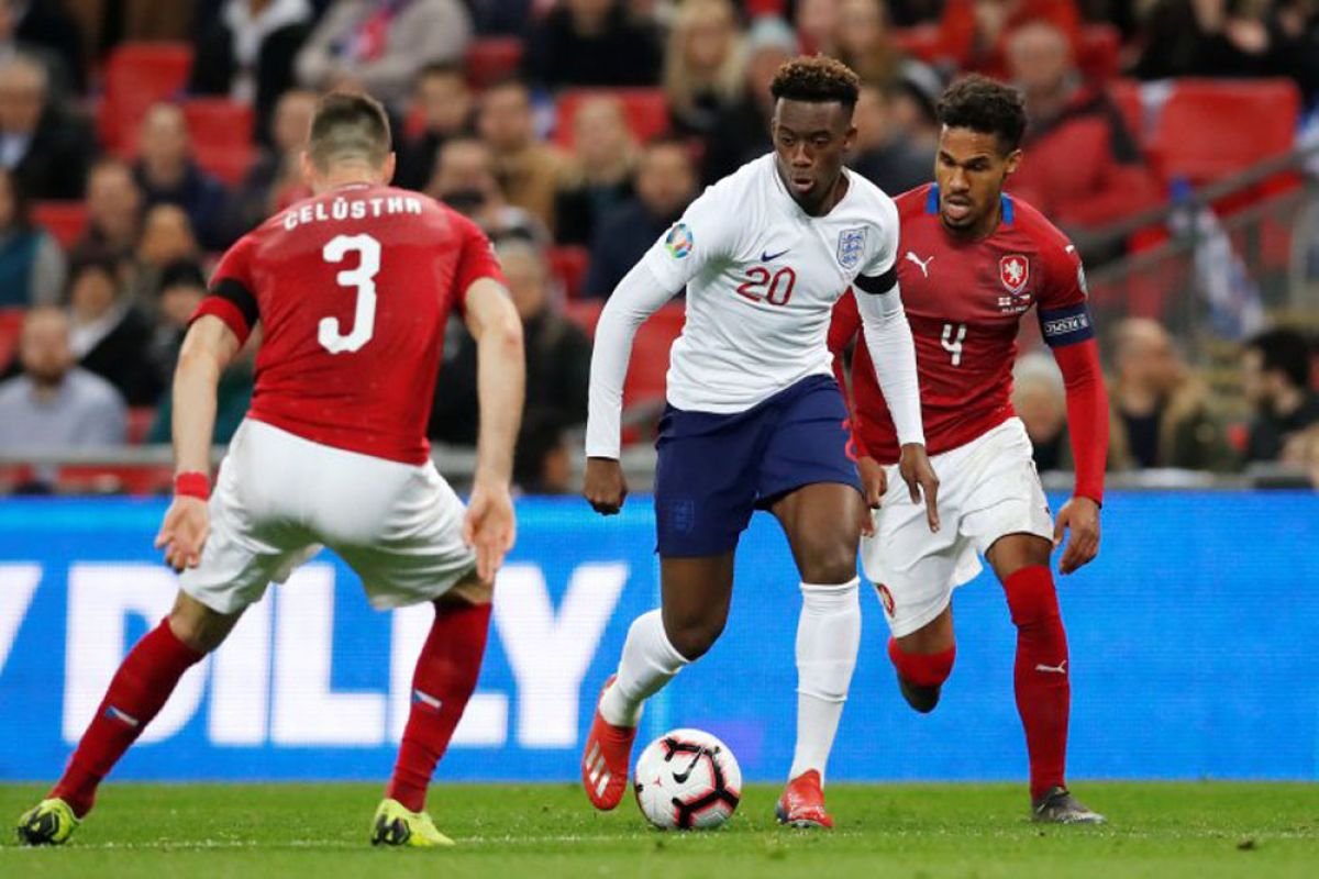 MU ikut buru mendapatkan Hudson-Odoi