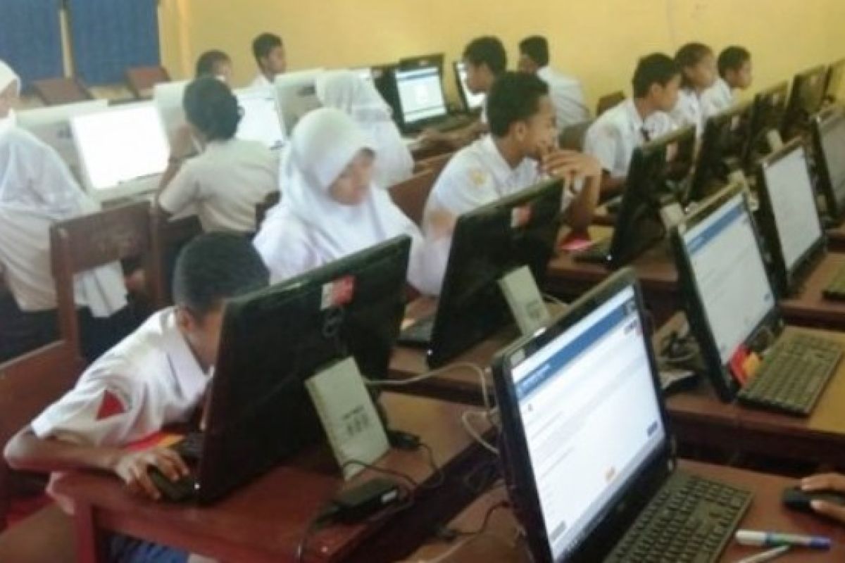 MTs DDI Biak siap laksanakan UNBK