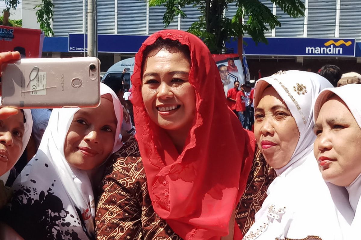 NasDem pasangkan Anies-Yenny Wahid