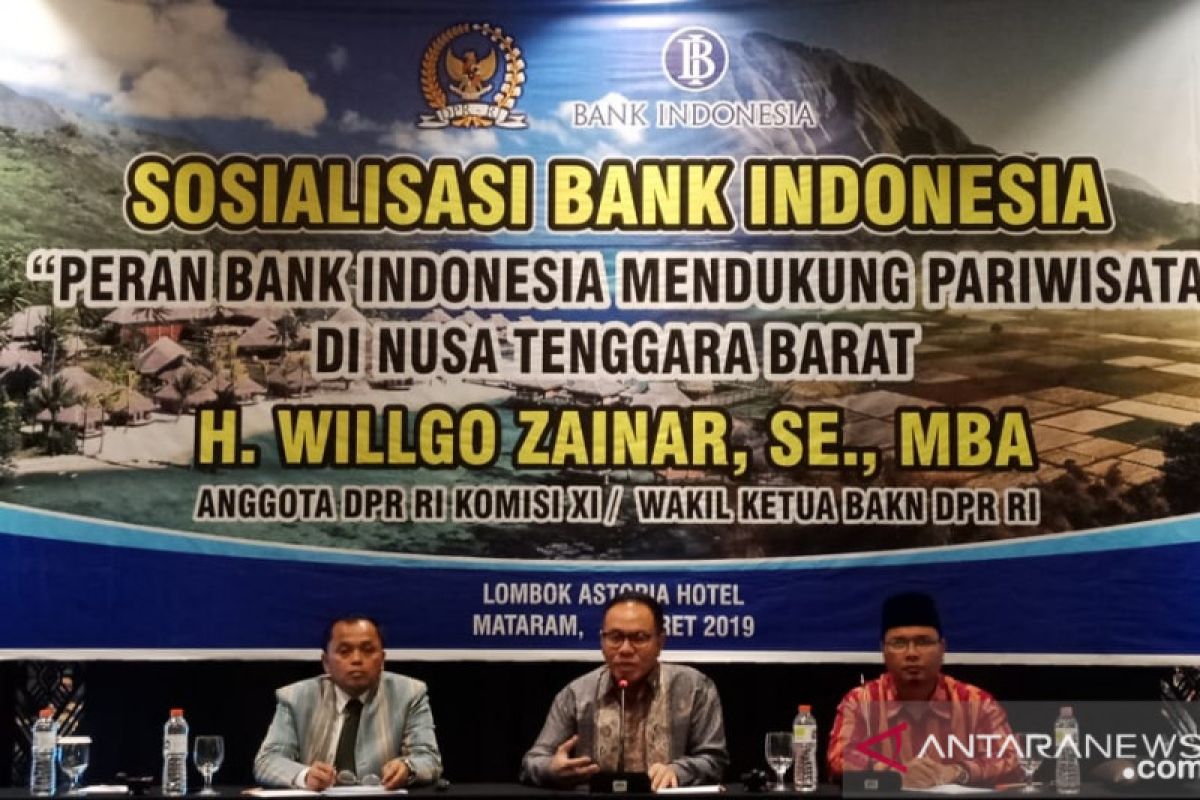 Komisi XI-BI bersinergi mengembangkan desa wisata NTB