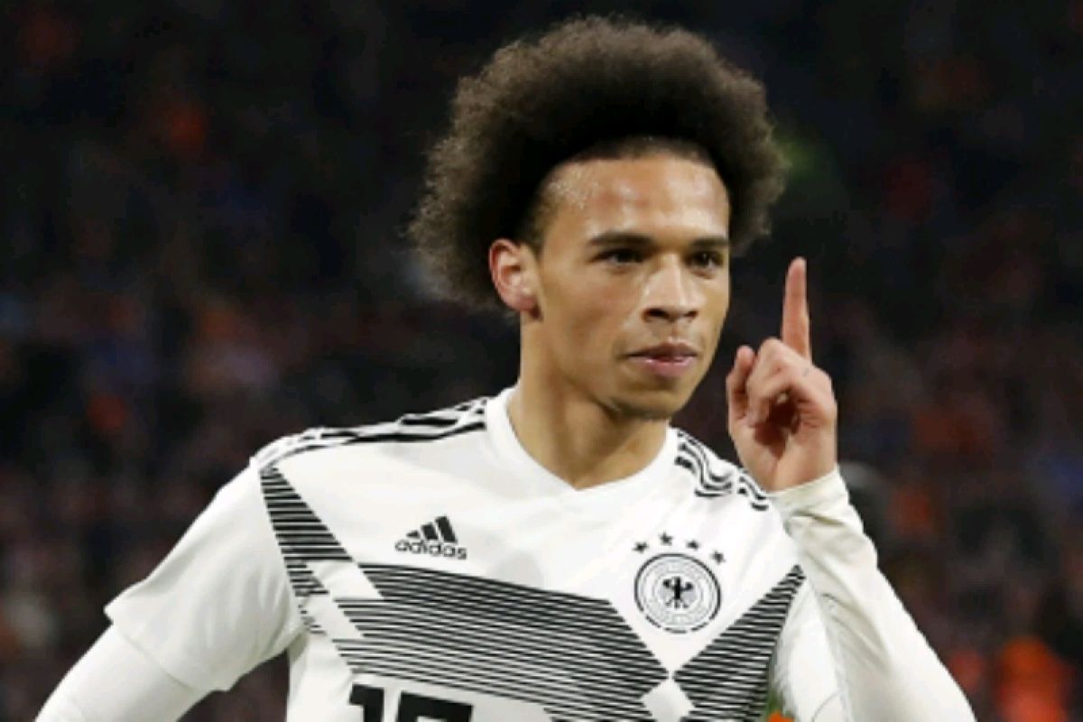 Dibidik Bayern, Sane dapat peringatan tegas dari Guardiola