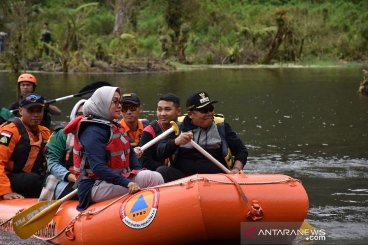 Pekalongan tawarkan pesona wisata Telaga Sigebyar