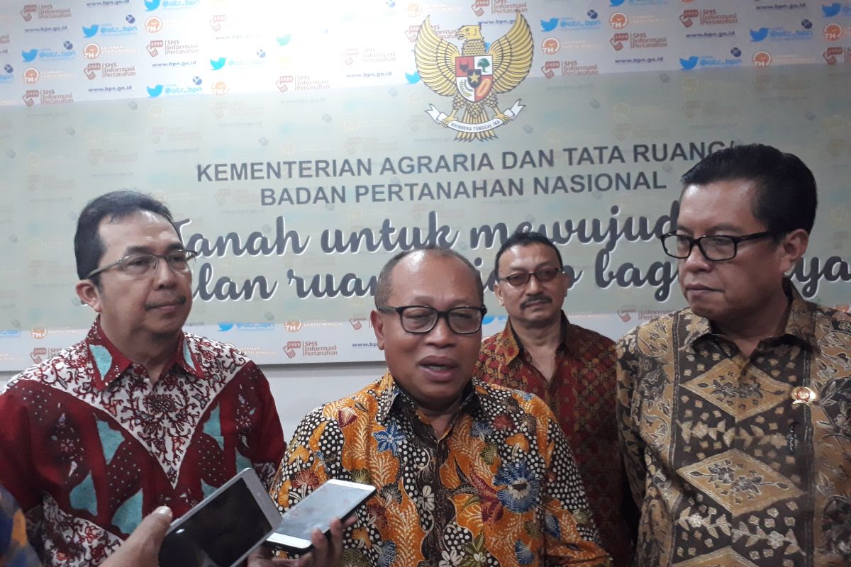 BPJS Ketenagakerjaan lindungi 17.000 honorer Kementerian ATR/BPN