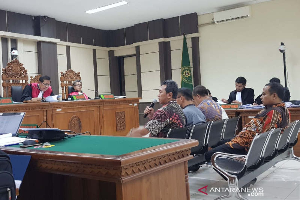 Ada oknum PAN Jateng berupaya "rembug" kasus Taufik Kurniawan