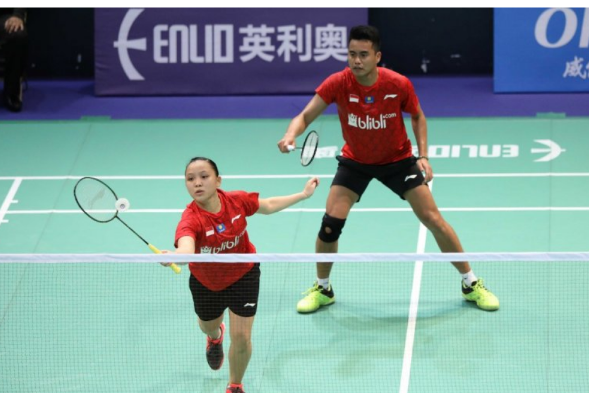 Tontowi/Winny melaju ke perempat final India Terbuka