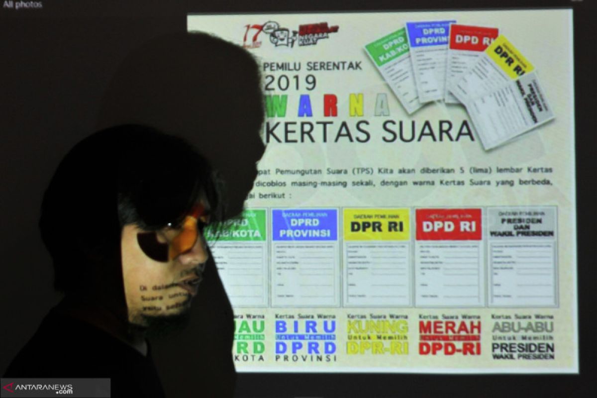 E-KTP gantikan surat panggilan bagi pemilih