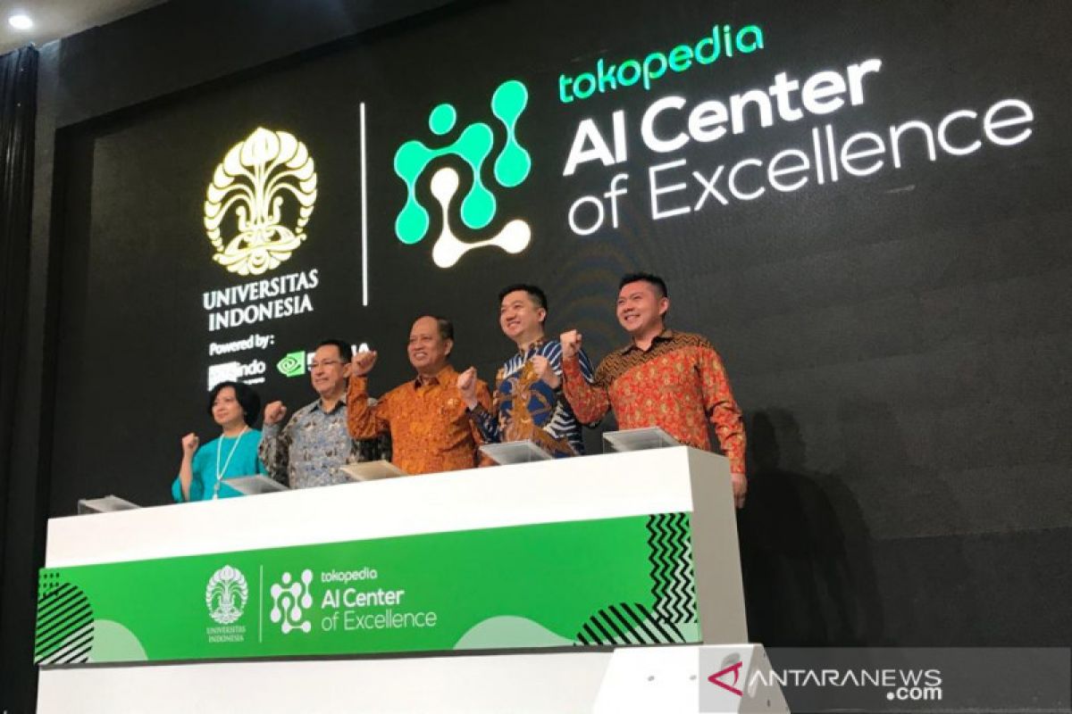 Tokopedia kembangkan teknologi AI untuk rantai pasokan barang