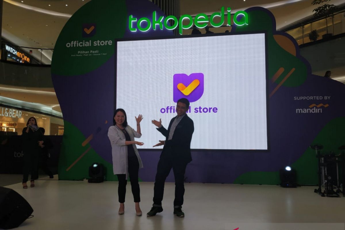 Tokopedia akan luncurkan toko fisik