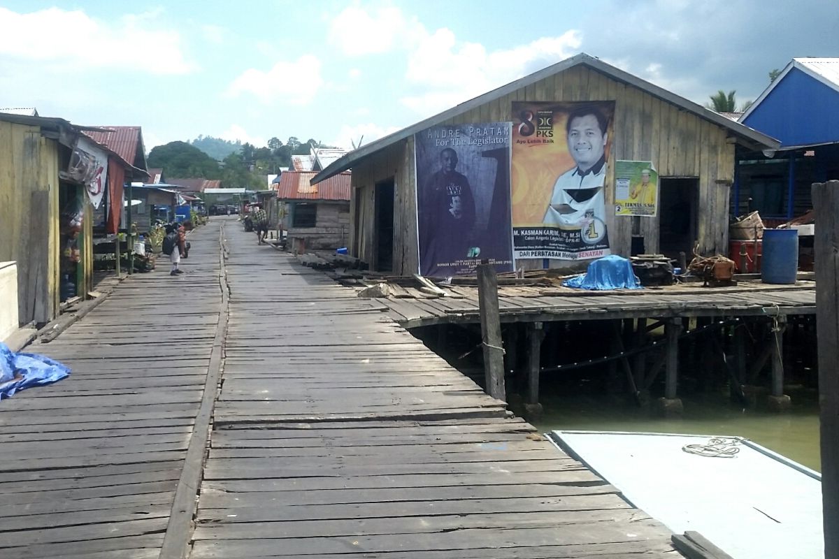 Buronan korupsi Polda Sumut ditangkap di perbatasan Malaysia