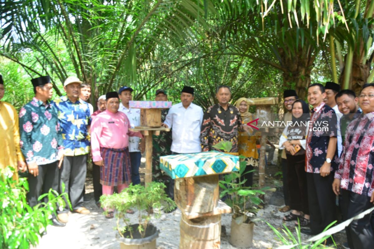 Dibantu RAPP, Madu Kelulut Sungai Mandau bakal diolah jadi sabun