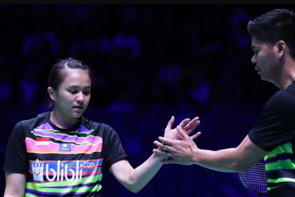 Dua ganda campuran Praveen/Melati ke semifinal New Zealand Open