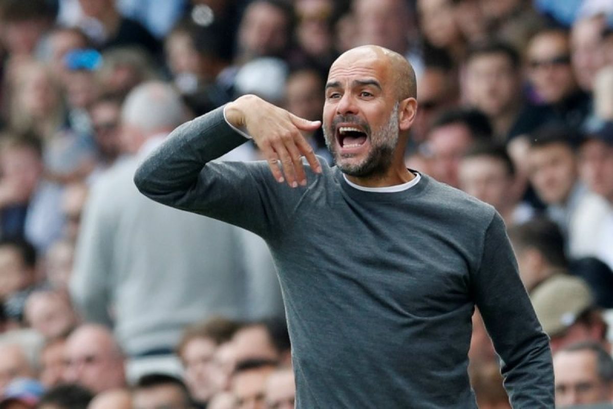 Guardiola berharap Rose tidak tinggalkan sepak bola