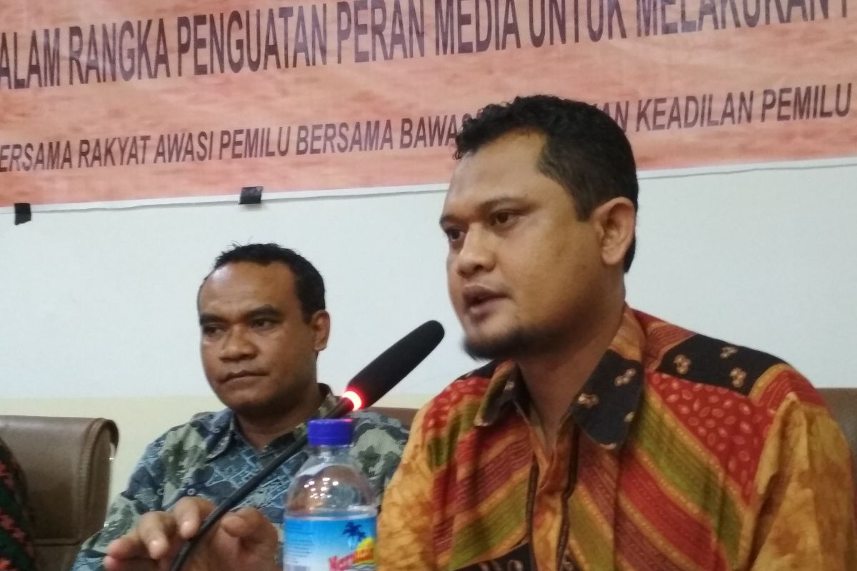 Antisipasi serangan fajar, Bawaslu NTB intensifkan patroli