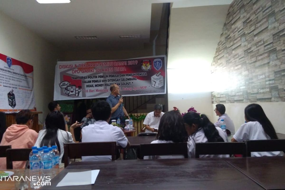 KPU Sulut gencarkan sosialisasi perpanjangan pendaftaran DPTb H-7