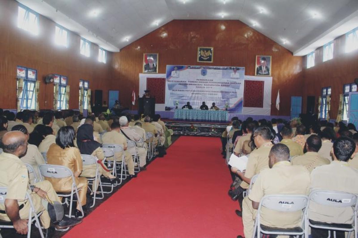 Pemkab Asmat gelar musrenbang kabupaten