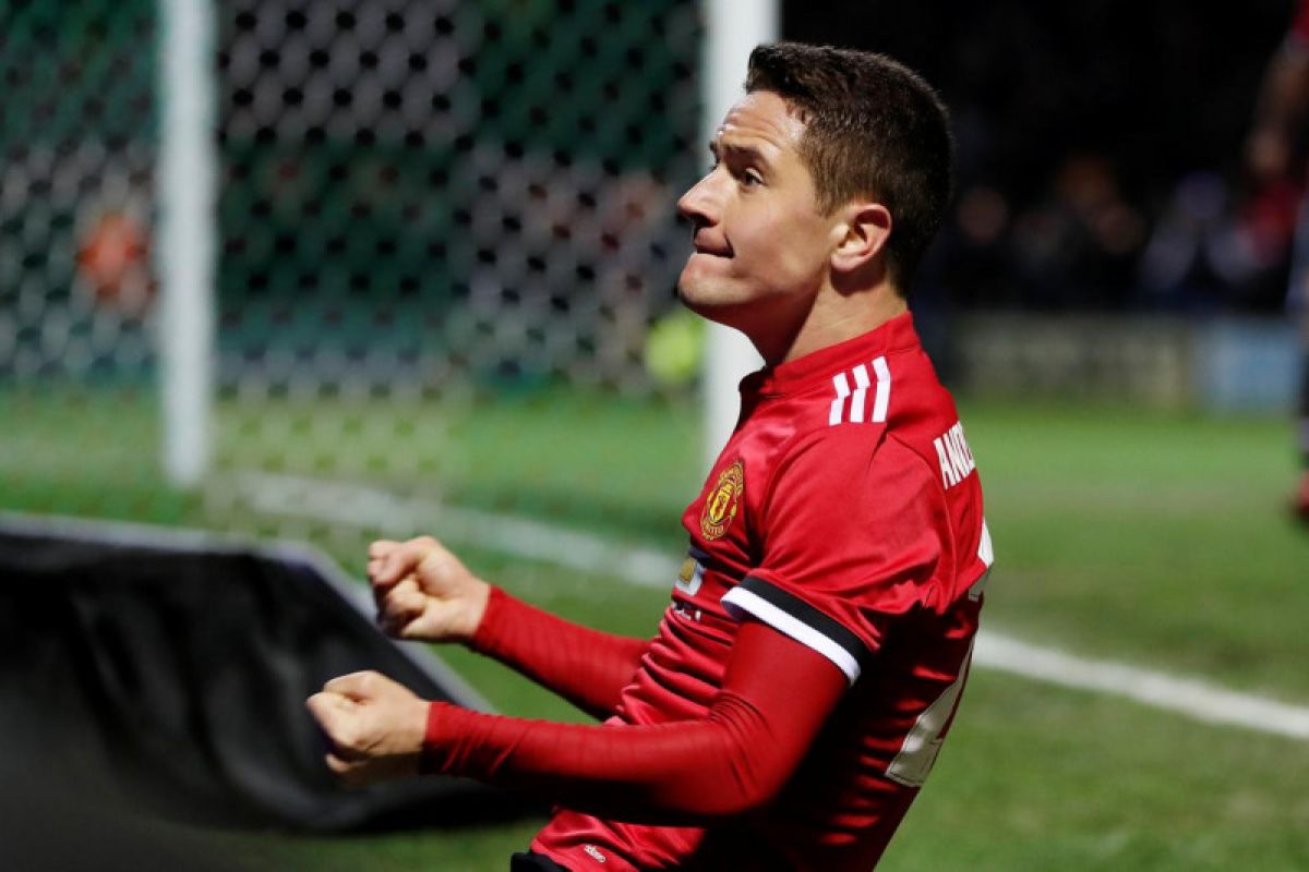 Ander Herrera akan berlabuh ke PSG