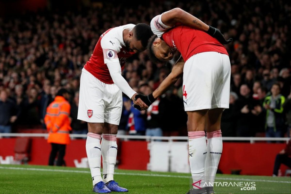 Arsenal akan rebut poin penuh tersisa untuk capai empat besar