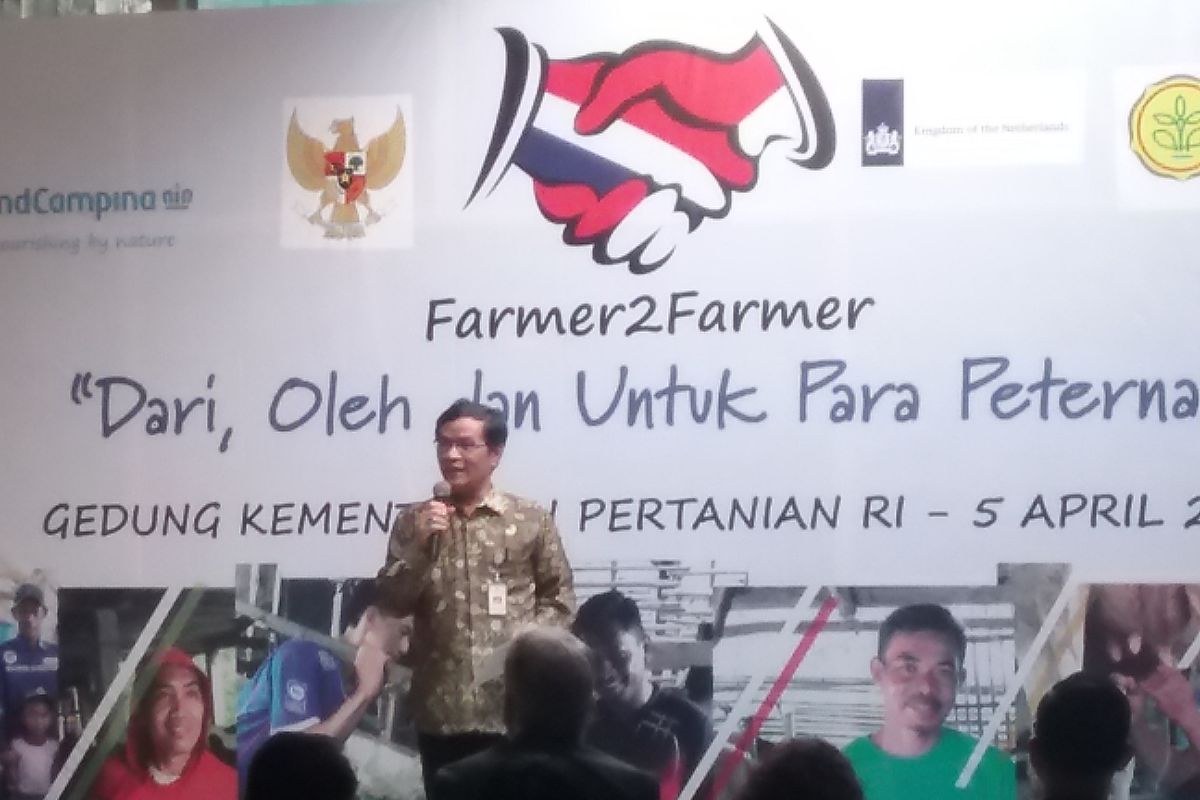 Kementan dorong Indonesia bisa swasembada protein hewani