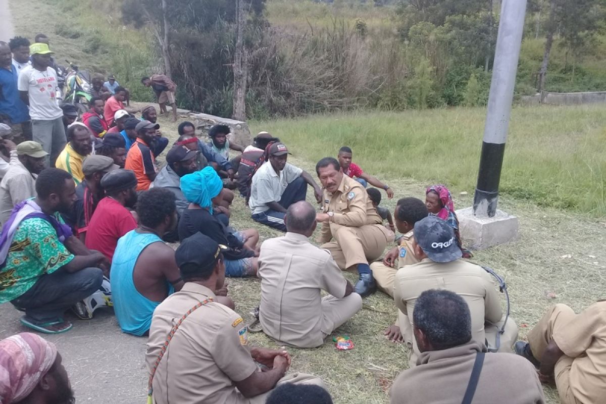 Petani kopi arabika Pyramid butuh fasilitas untuk pemasaran