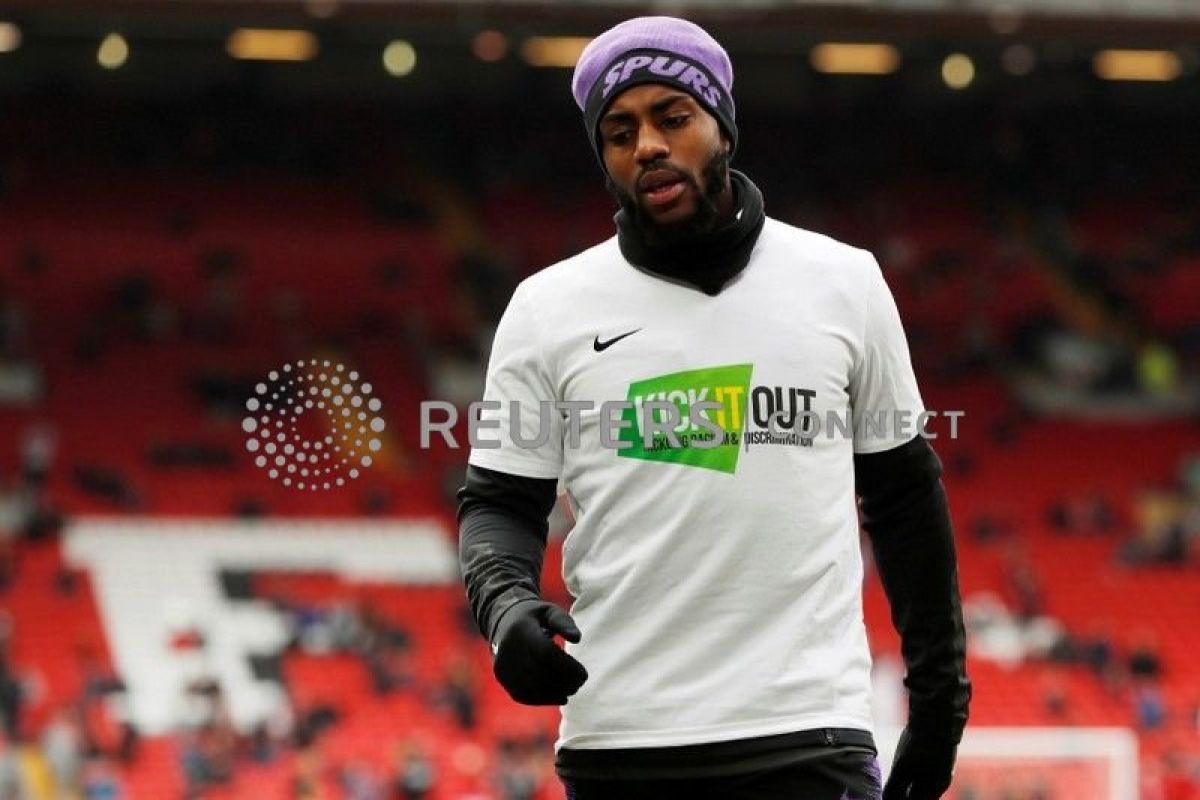 Tottenham pinjamkan Danny Rose ke Newcastle