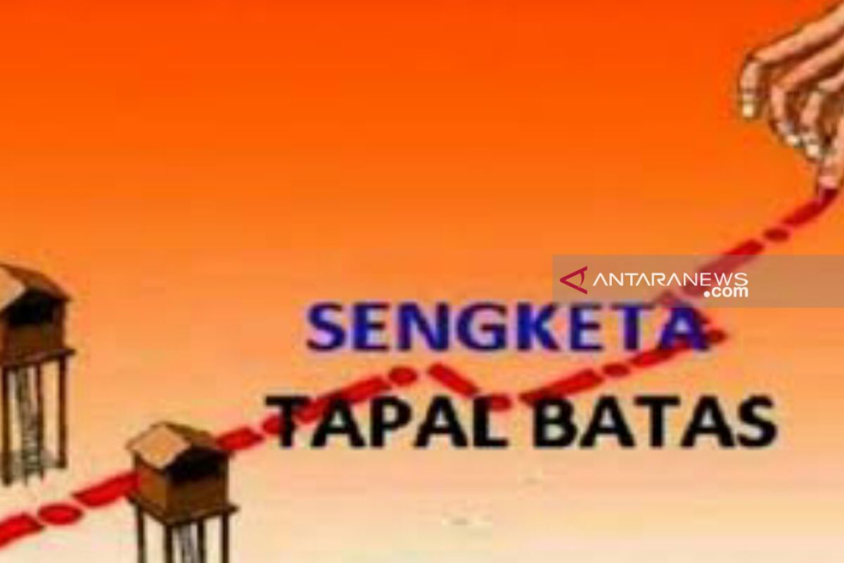 Pemkab tak serius selesaikan masalah tapal batas