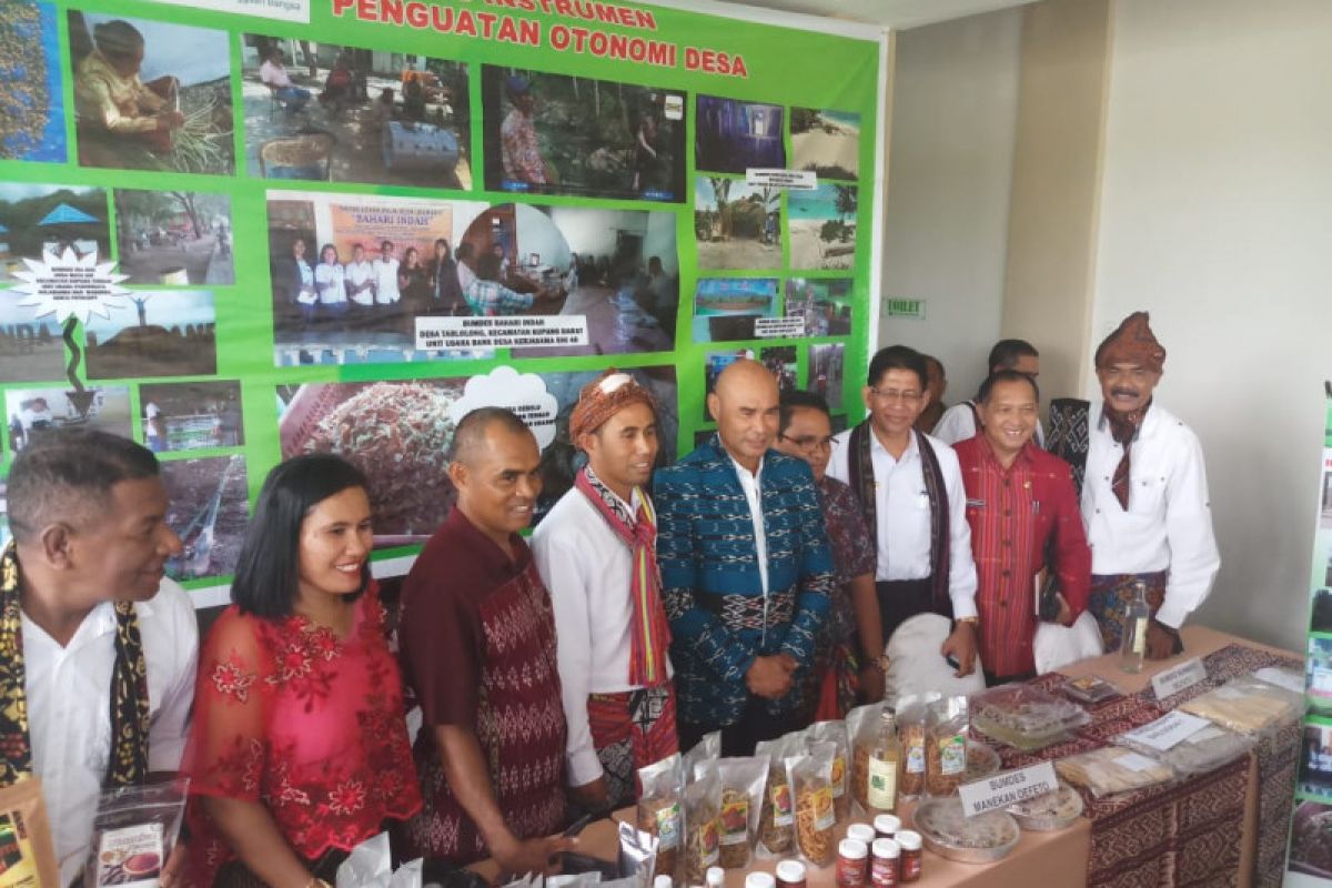 BUMDes di Flores diharapkan bisa kelola usaha kopi