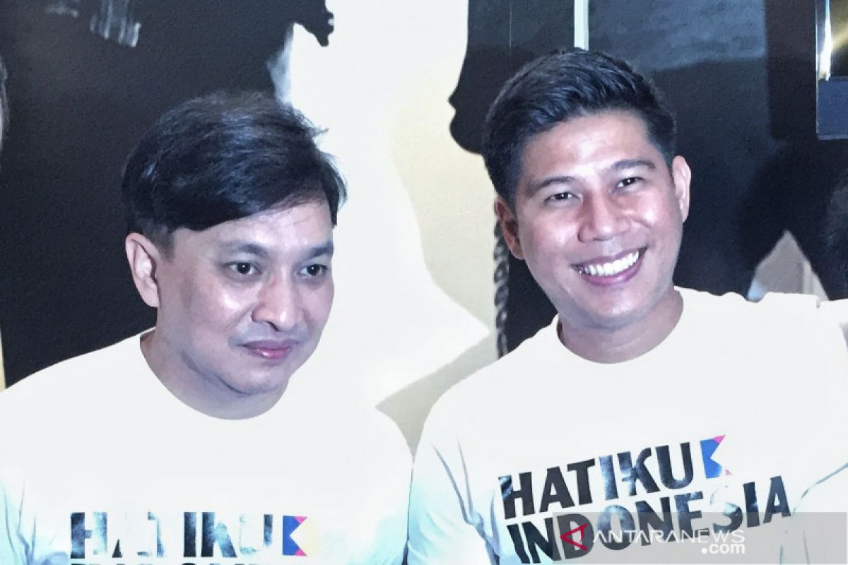 Yovie  dan Nino  rilis lagu via WhatsApp