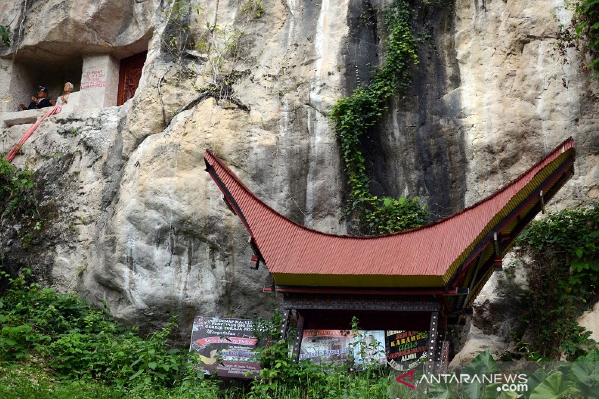 Merawat kultur budaya Toraja di tengah  pesta demokrasi