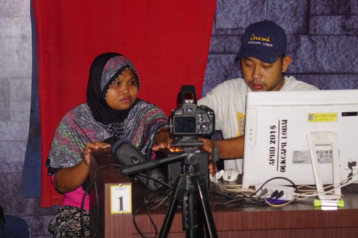 Lobar belum perlu suket untuk pemilu