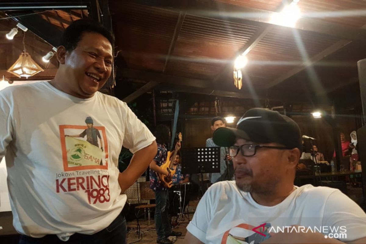 Untuk bantah hoaks, 'Jokowi Travelling Story: Kerinci 1983' diluncurkan