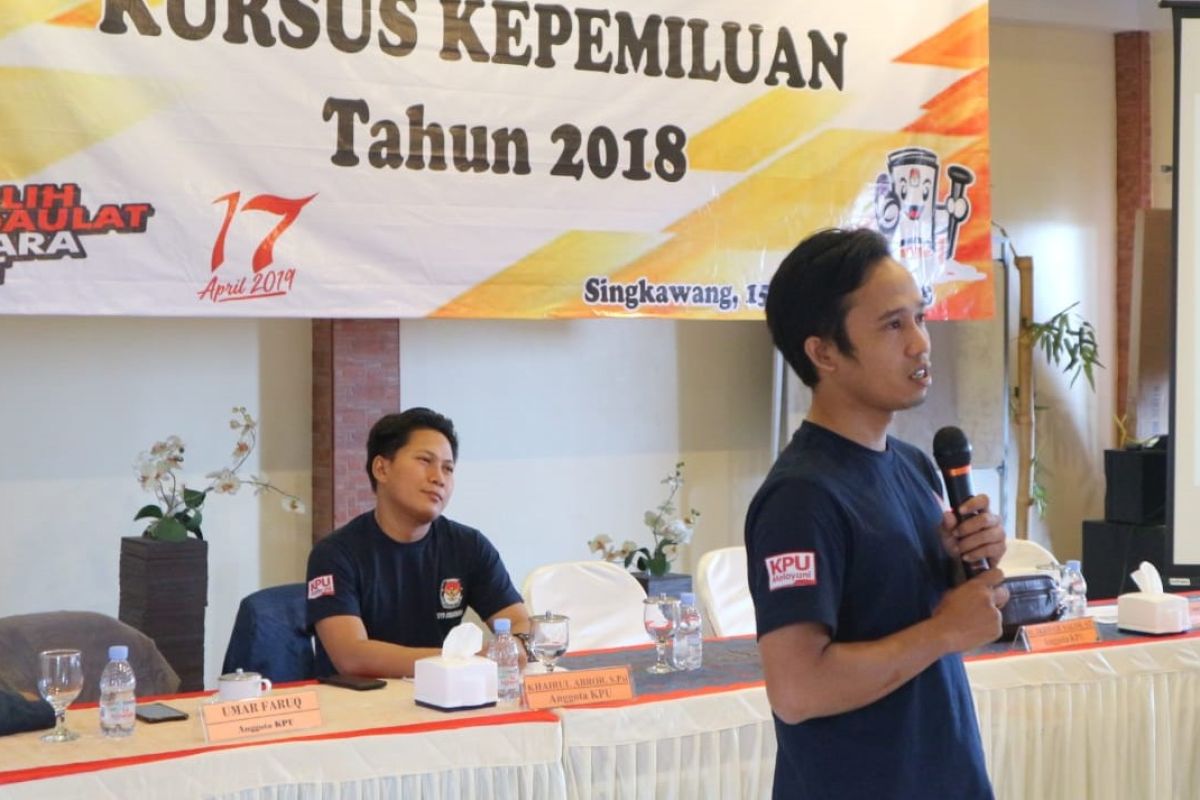 KPU minta warga pindah pemilih lampirkan surat penugasan