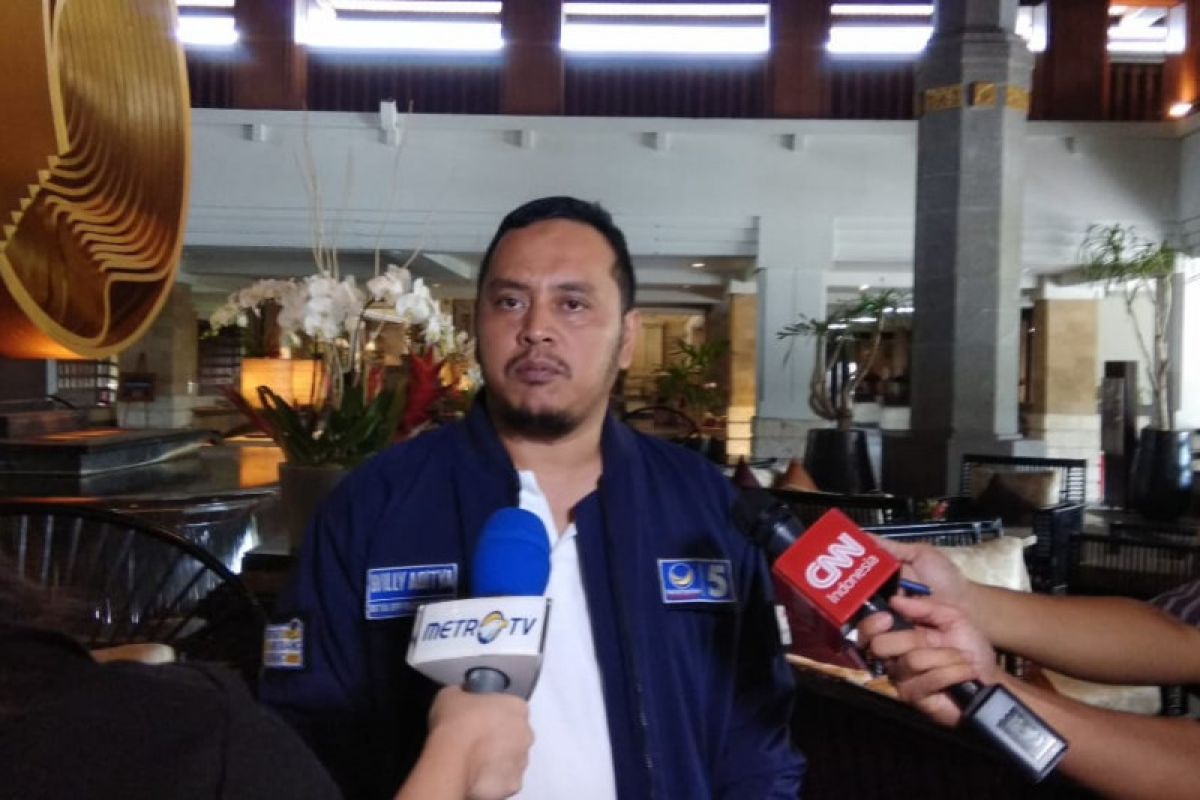 Nasdem menyelisik kebenaran video pencoblosan surat suara di Malaysia