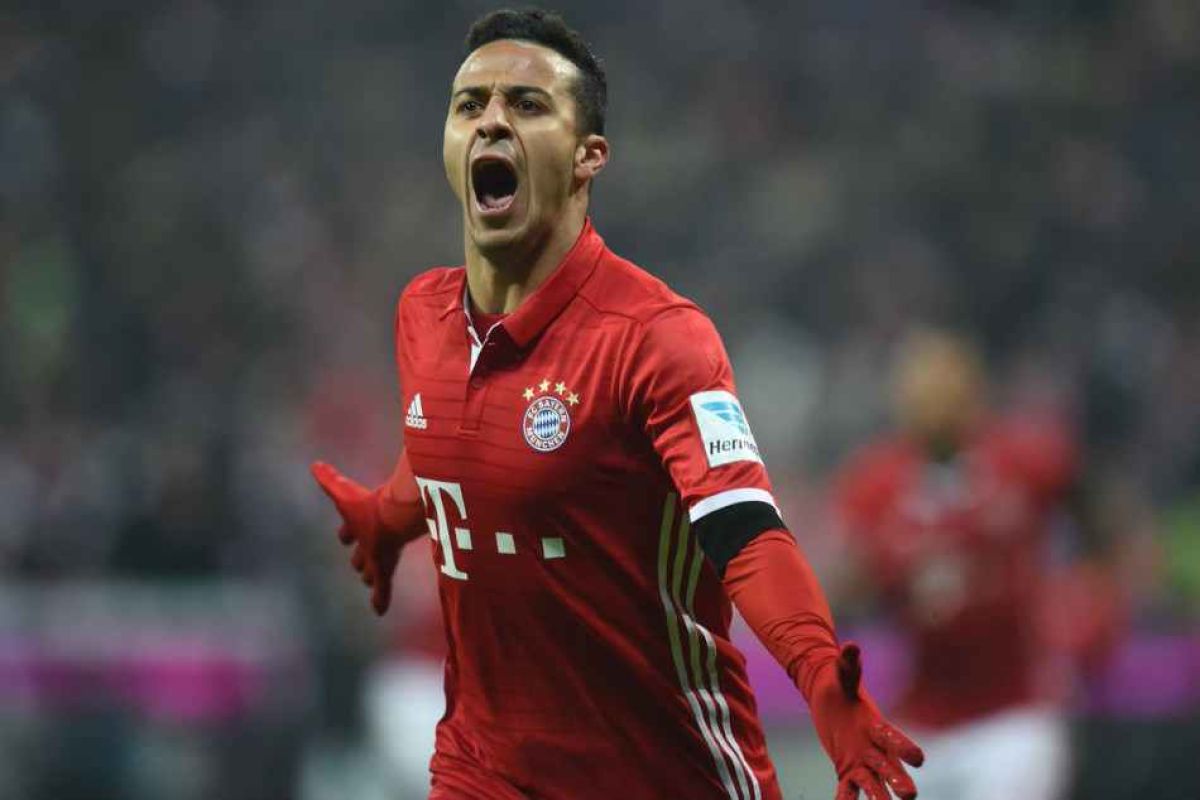 Thiago Alcantara menentang keras penggunaan VAR