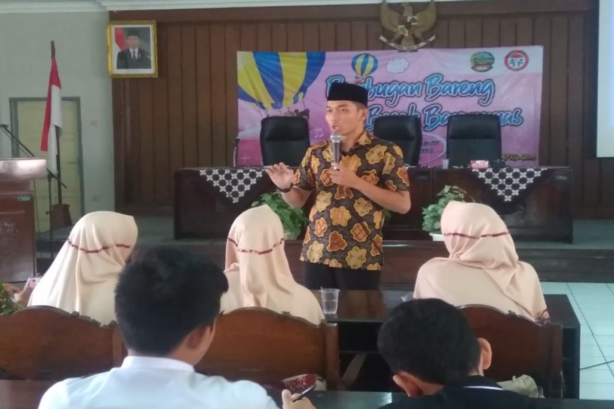 Forum anak Banyumas usulkan lebih banyak fasilitas umum ramah anak