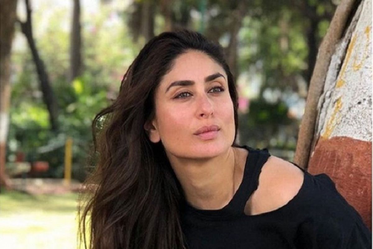 Kareena Kapoor beri dukungan untuk Audrey