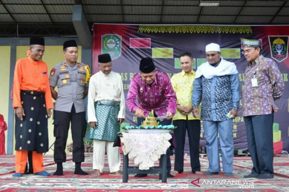 Siak klaim jadi pelopor wisata halal di Riau. Ini alasannya