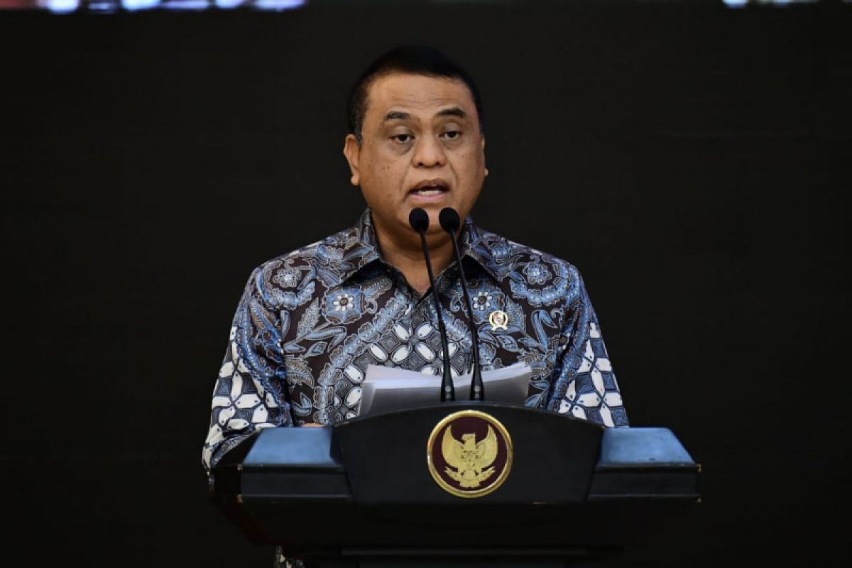 Menteri: ASN jangan mudik bersepeda motor