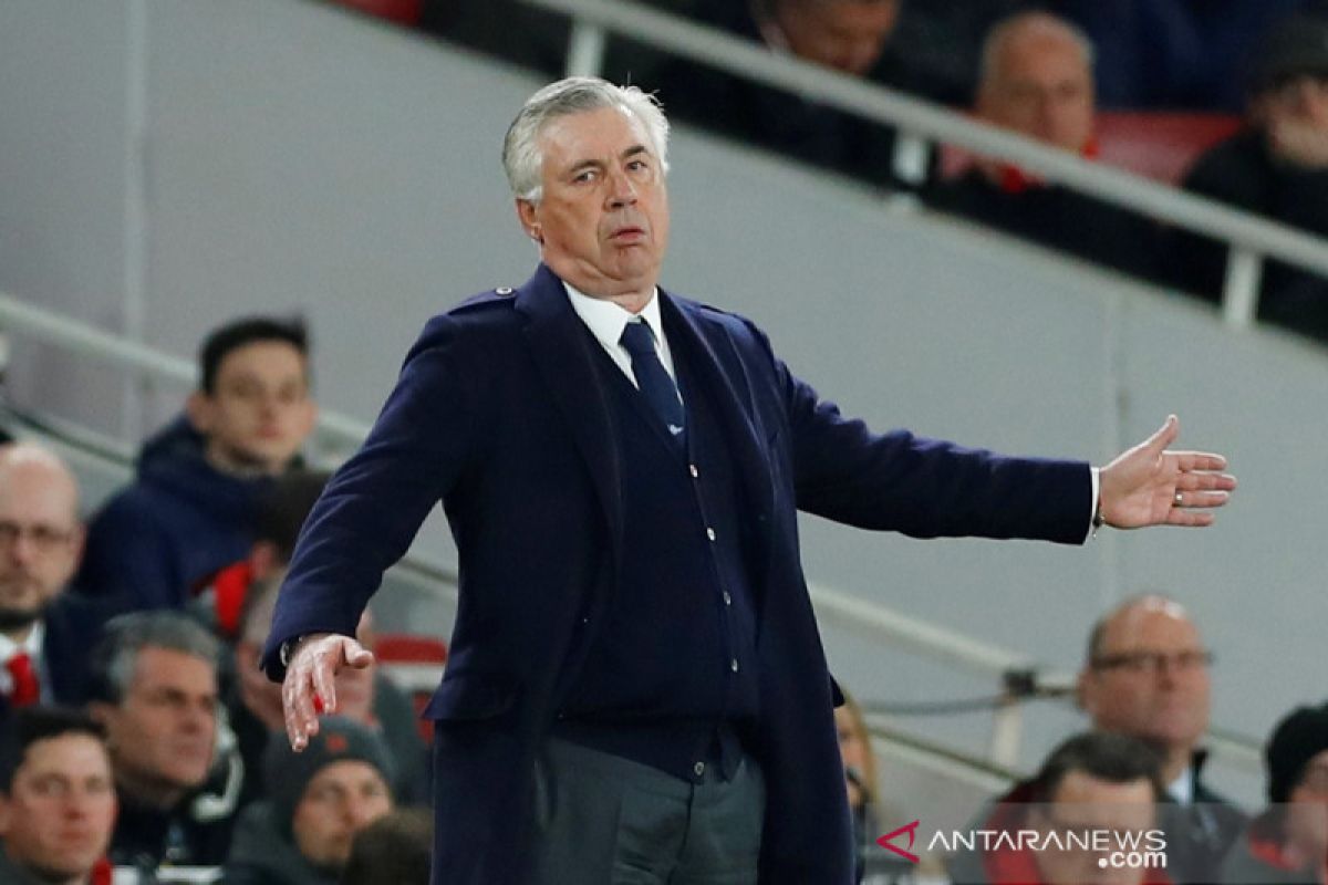 Ancelotti berminat hijrah ke liga Amerika MLS