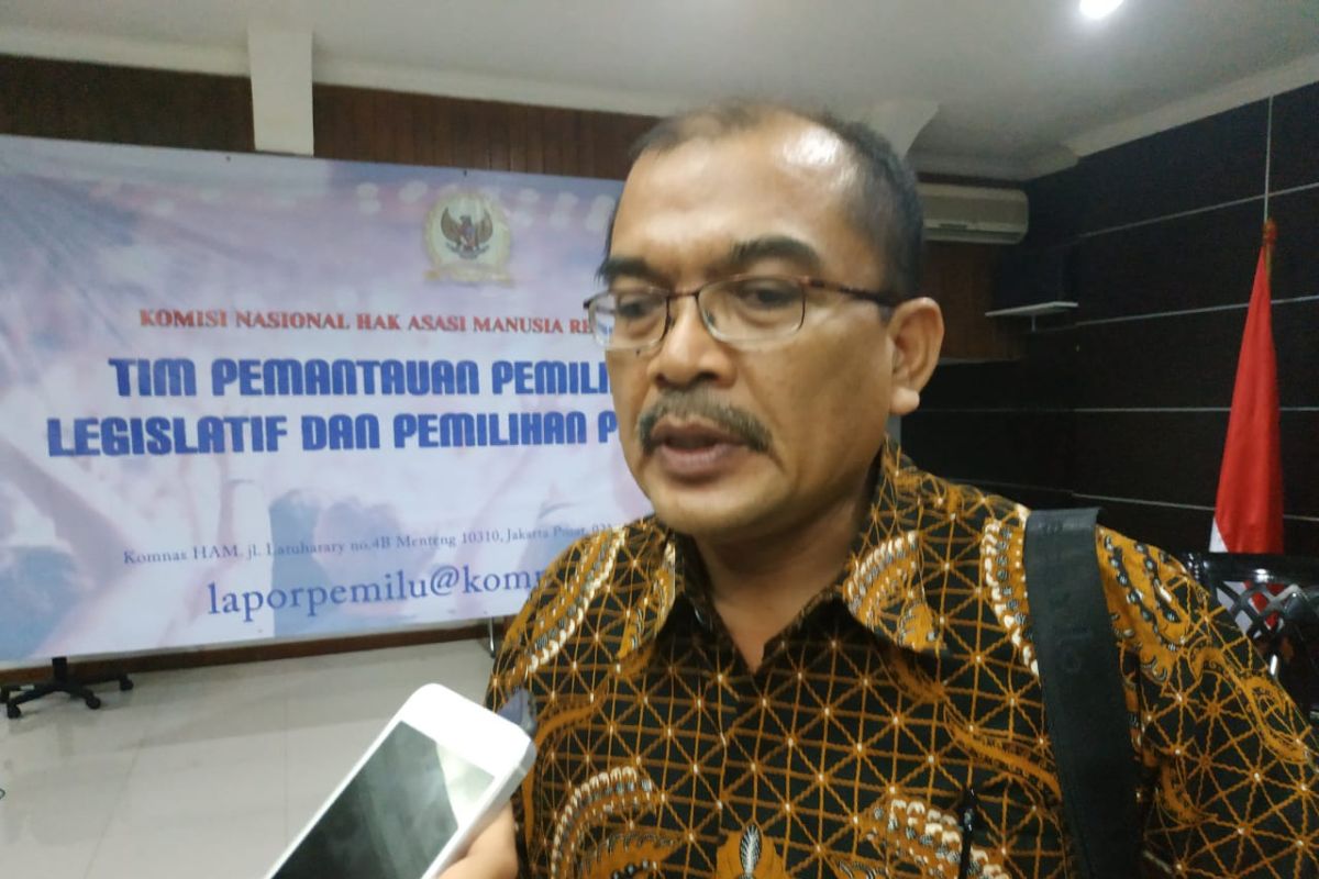 Caleg difabel berpeluang besar terpilih jadi wakil rakyat