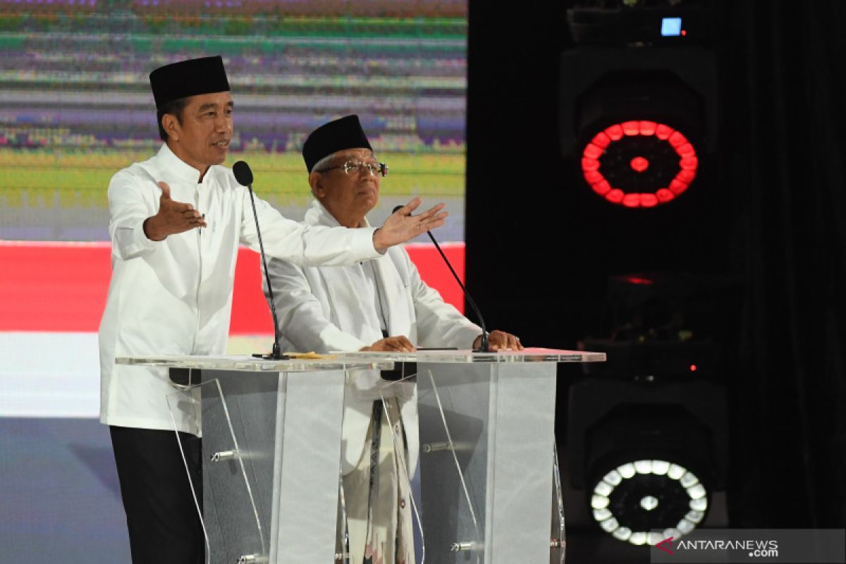 Ekonomi  masa pemerintahan Jokowi-JK bergerak positif