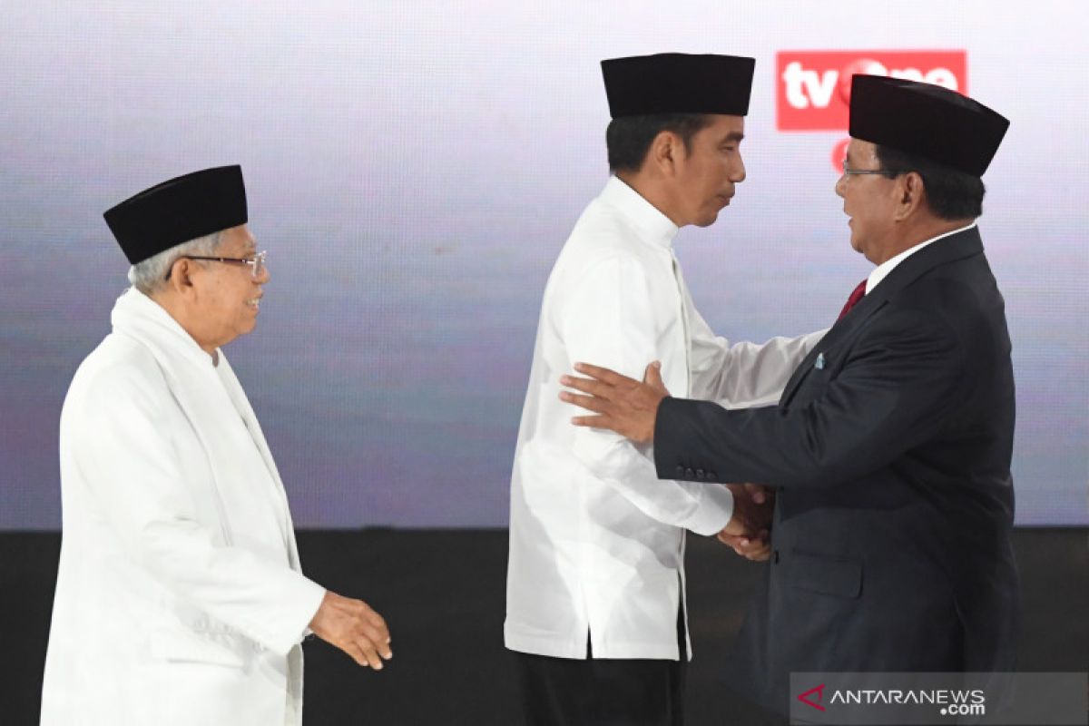 Debat capres-cawapres dan penurunan angka golput