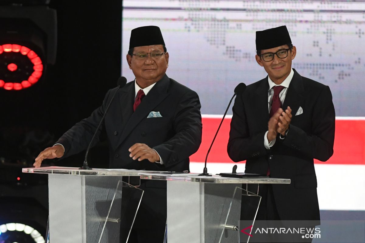 Begini janji Prabowo-Sandi soal pemotongan tarif pajak penghasilan