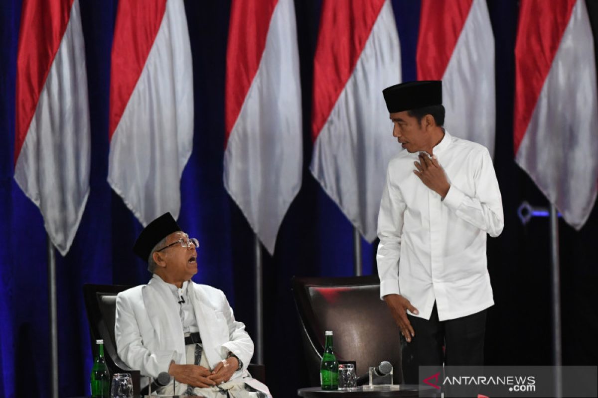 Jokowi sebut 3 program andalan untuk bantu perempuan produktif