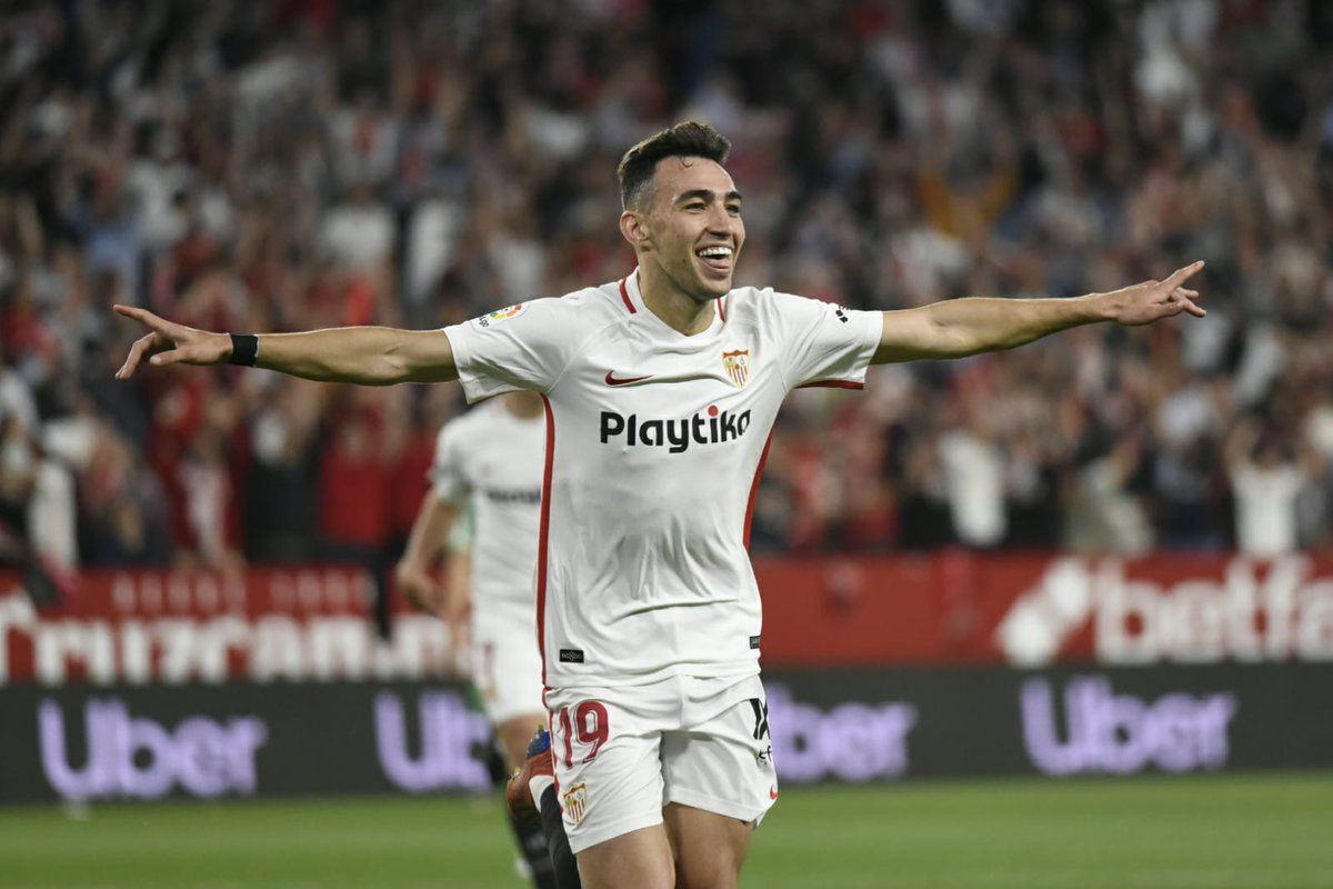 Sevilla masuk empat besar usai tekuk Betis