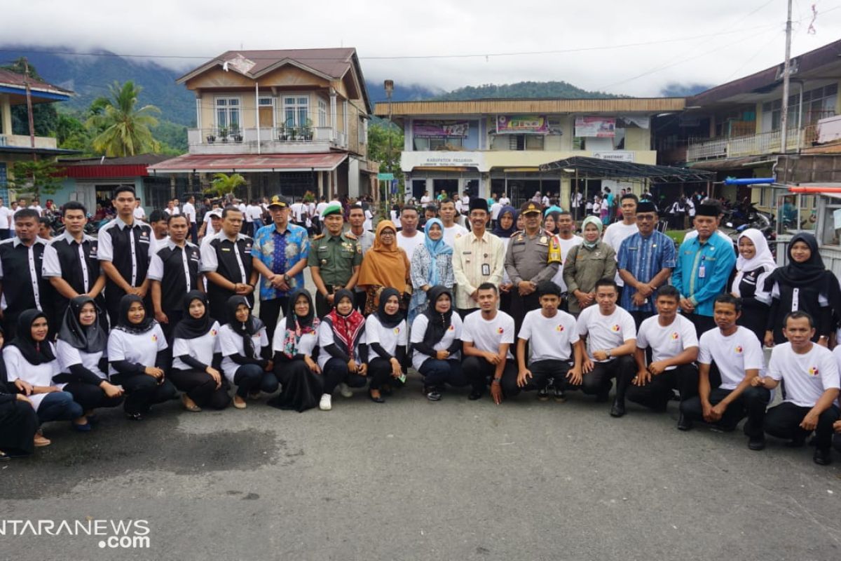 Masuki masa tenang, etribut ditertibkan dan kampanye dilarang