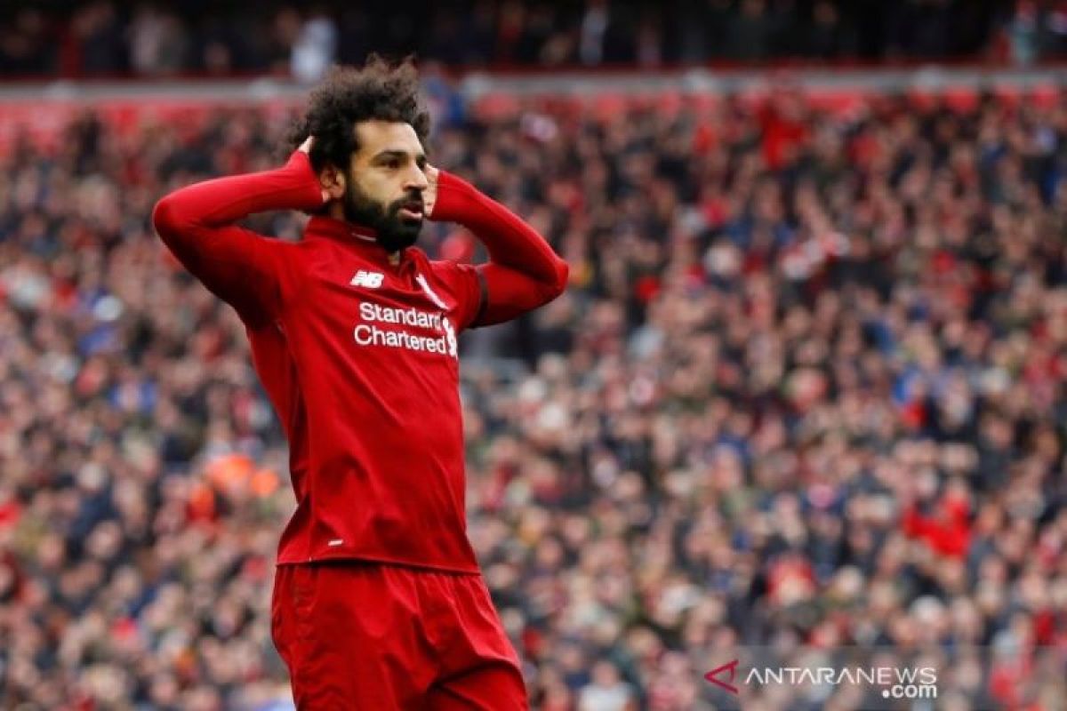 Salah ingin berkontribusi penentu di final Liga Champions