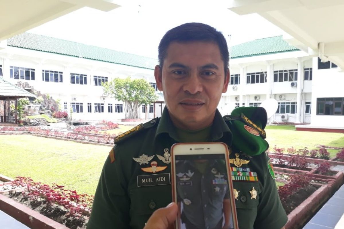 Seorang anggota KKB dilaporkan tewas saat kontak tembak dengan TNI di Mugi