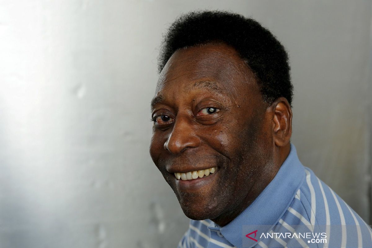 Legenda Pele kembali masuk ICU